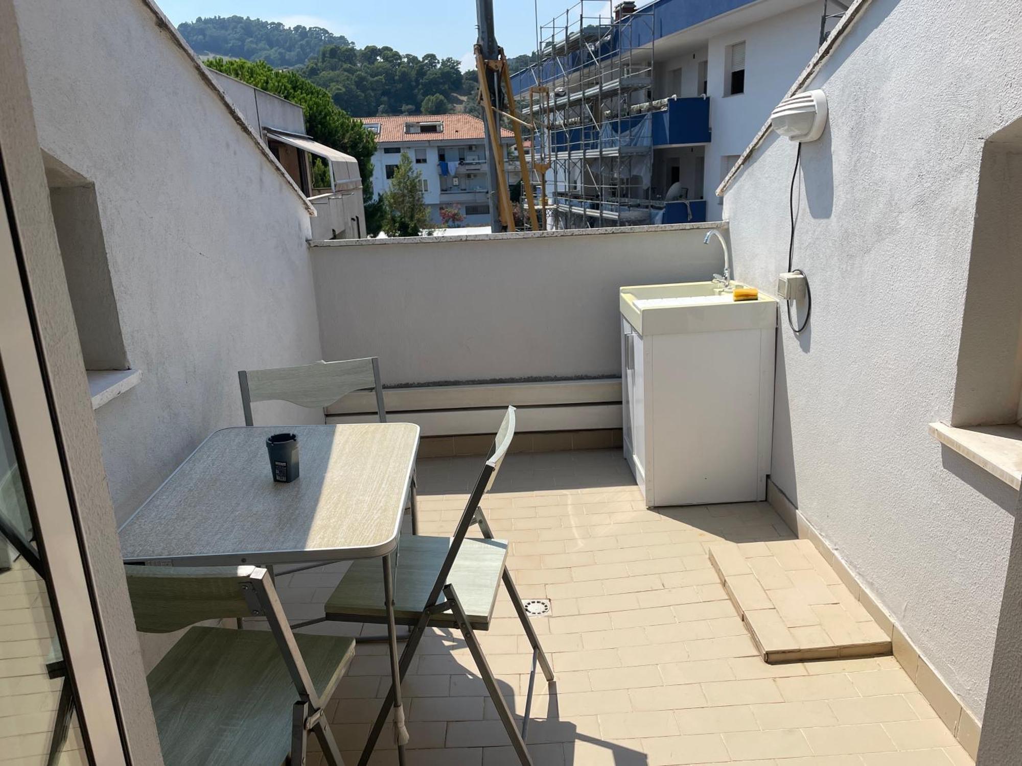 Villa Rosa Appartamento Montesilvano Marina エクステリア 写真