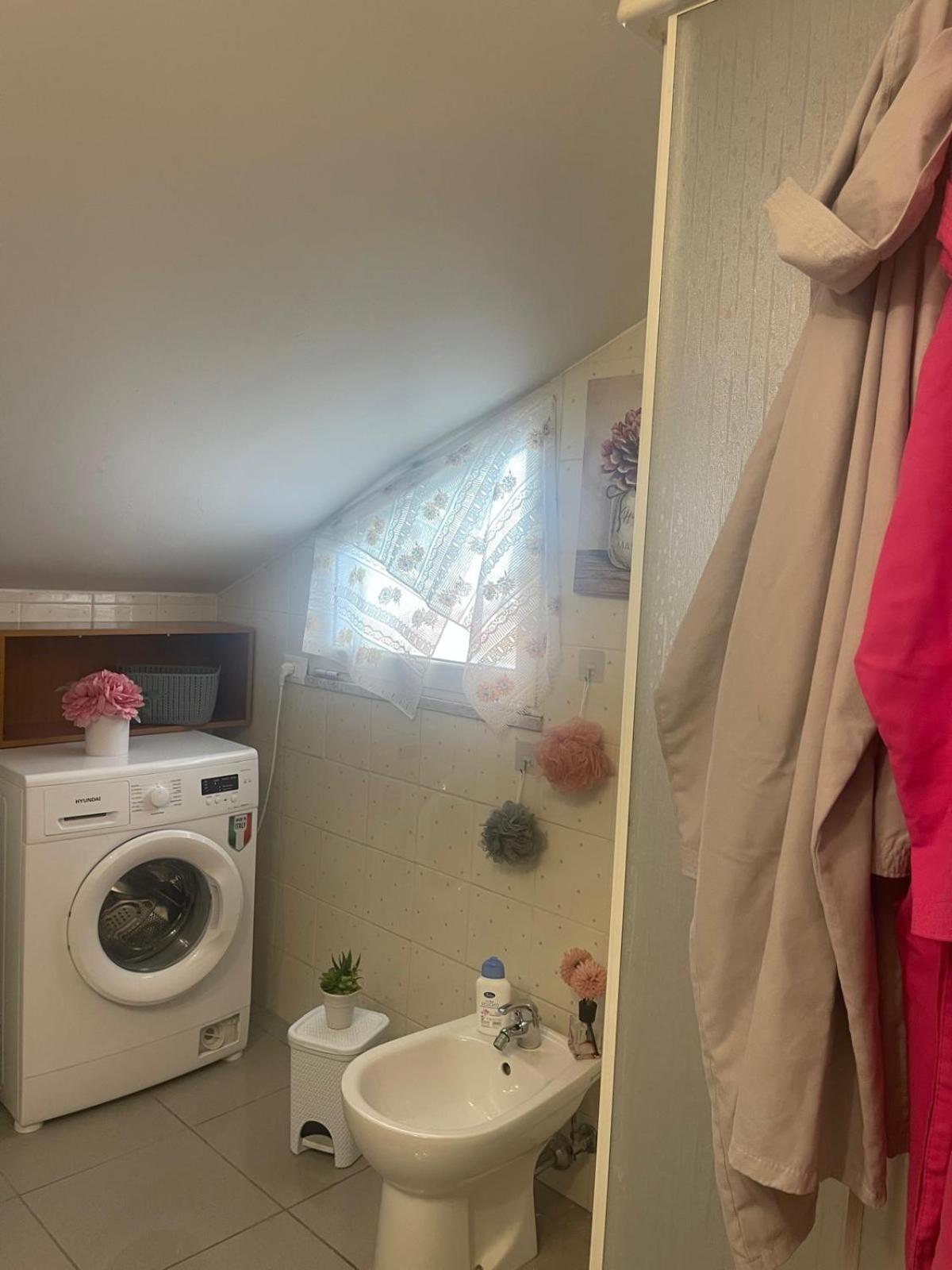 Villa Rosa Appartamento Montesilvano Marina エクステリア 写真