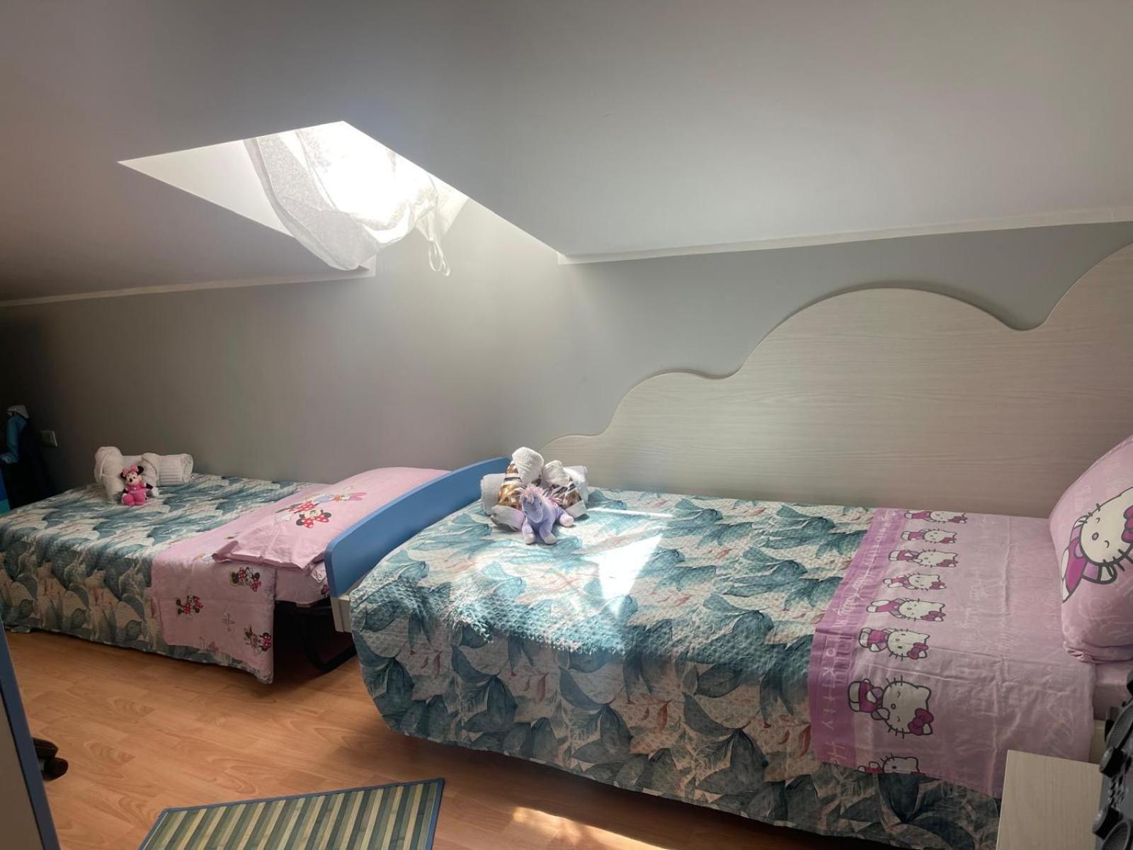 Villa Rosa Appartamento Montesilvano Marina エクステリア 写真