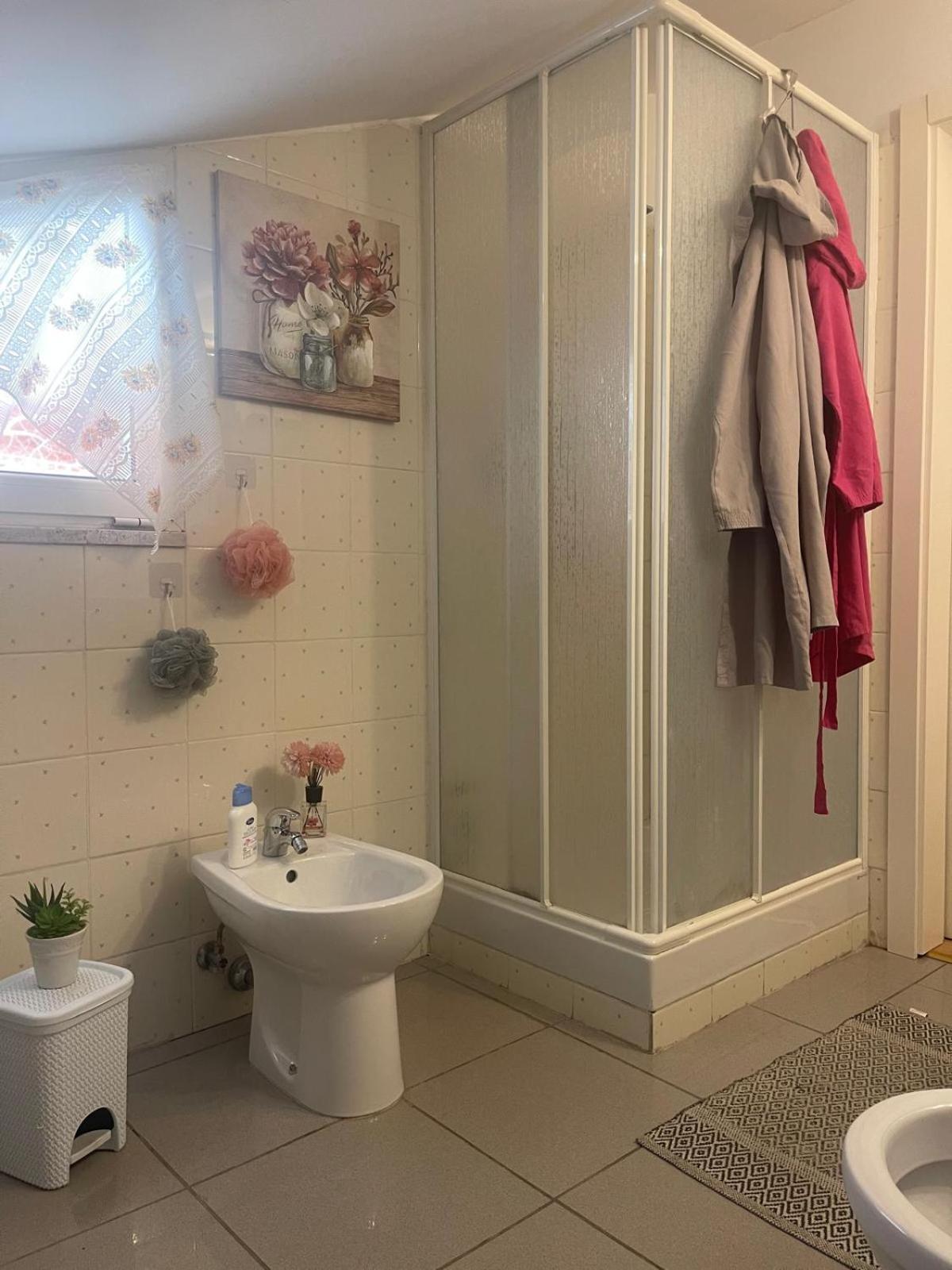 Villa Rosa Appartamento Montesilvano Marina エクステリア 写真